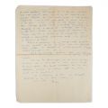 Mircea Eliade, scrisoare pentru familia sa, 9 septembrie 1948 