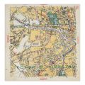 Ghid oficial al Bucureștiului cu 20 hărți pentru orientare, 1934