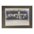 A.S.R. principele Carol la tirul de porumbei de la Gherla organizat de Iuliu Hossu, album fotografic, 1923