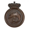 Placă din bronz pentru submarine