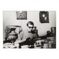 Radu Beligan, patru fotografii + șapte bilete cu gânduri
