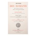 Victor Duruy, Histoire des Romains, 1879-1885, ediție de lux, 7 volume
