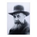 Nicolae Iorga, Întoarcerea la oameni, articol din „Neamul românesc” + reproducere fotografică