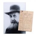 Nicolae Iorga, Întoarcerea la oameni, articol din „Neamul românesc” + reproducere fotografică