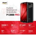 Telefonul cu cea mai puternică baterie din lume,  iHunt TITAN P13000 PRO