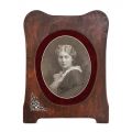Principesa Maria (Mignon), fotografie semnată olograf, atelier Julietta