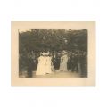 Principesa Maria sosind la parada de 10 Mai 1900, fotografie de epocă