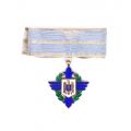 Ordinul „Virtutea aeronautică” în grad de comandor