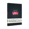 Michael Ilk, Mișcarea de la Unu, 2009, cu dedicația autorului