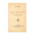 Ioan Nenițescu, Pui de lei + manuscrisul a două poezii incluse în volum