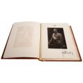 H. M. Queen Marie of Roumania, Ode to Roumania, 1923, ediția de lux, exemplar numerotat