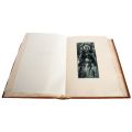 H. M. Queen Marie of Roumania, Ode to Roumania, 1923, ediția de lux, exemplar numerotat