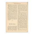 Convorbiri Literare, Anul X, 1 aprilie 1876 - 1 februarie 1877, cu mai multe publicații de M. Eminescu, Veronica Micle și Ion Creangă