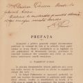 Documente privitoare la Comerțul Românesc, cu dedicația lui Dum. Z. Furnică