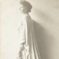 Principesa Maria a României, fotografie de epocă, atelier Elvira