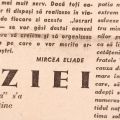 Revista „Vremea”, colecția anului VIII, 1935