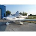  O oră de zbor pentru 3 persoane cu un avion privat Cirrus SR22T, pilot Radu Merică