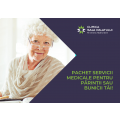 Pachet complex de servicii medicale pentru mama sau bunica ta