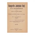 Zoe S. Spulbereanu, Geografia județului Dolj + Geografia României, 1914-1915