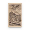 János Bethlen, Dacia veche și nouă germano-teutonică, colligat cu Johannes Tröster, Dacia asediată, 1666, cu ex-librisul lui A. Papiu Ilarian