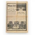 Publicațiile „Scînteia” și „România liberă”, două numere privind decesul lui Gheorghe Gheorghiu-Dej, 1965