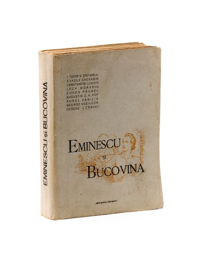 Eminescu și Bucovina, 1943
