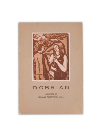 Nicolae Argintescu-Amza, Dobrian, 1944