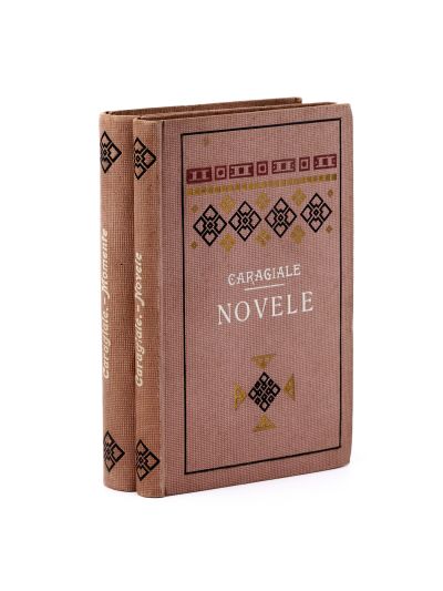 I. L. Caragiale, Momente + Novele, 1908