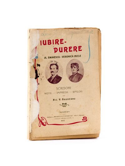 Nic. V. Baboeanu, Iubire-Durere, 1905