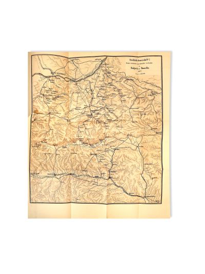 Istoricul Războiului din 1877-1878. Partea I, 1887