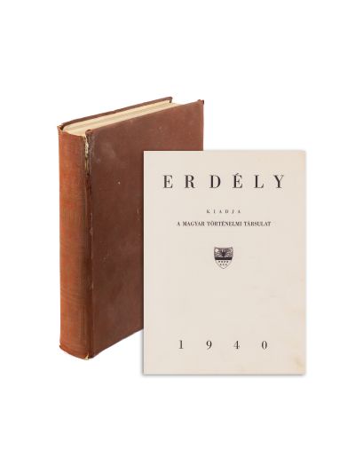 Erdély [Transilvania], 1941