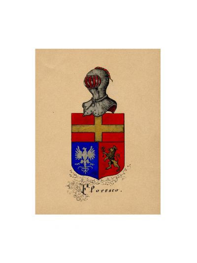 26 de blazoane ale unor vechi familii boierești