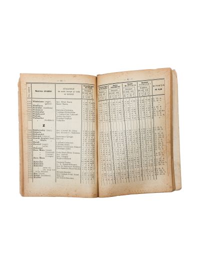 Alexandru D. Teodoru, Călăuza și planul orașului București, 1908