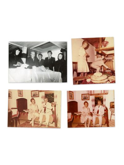 Nicolae și Elena Ceaușescu, patru fotografii din arhiva personală