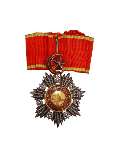 Ordinul „Medjidie” în grad de Comandor