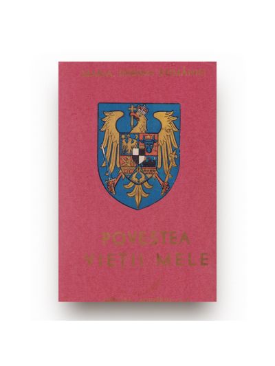 Maria Regina României, Povestea vieții mele, 1934-1936, 3 volume colligate