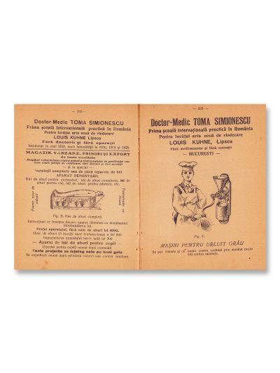 Eduard Baltzer, Carte de bucătărie vegetariană pentru prietenii vieții naturale