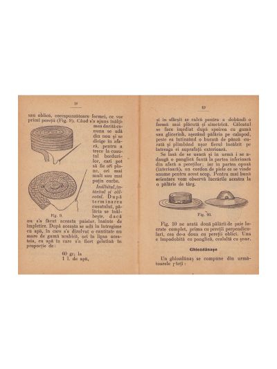 Fl. Ilioasa, Curs practic de lucru manual, 1909