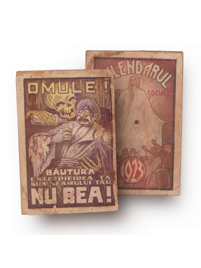 Calendarul Asistenței Sociale pe anul 1923