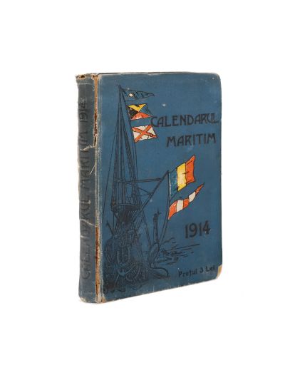 Amedeu Hainrich, Calendarul maritim, anul VI, 1914