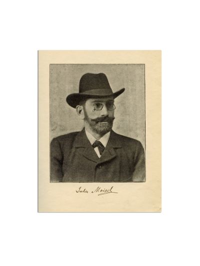 Iuliu Moisil, Arta decorativă în ceramica românească, 1931, cu dedicație pentru I. P. Țuculescu