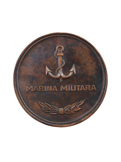 Marina Militară, Republica Socialistă România, medalie