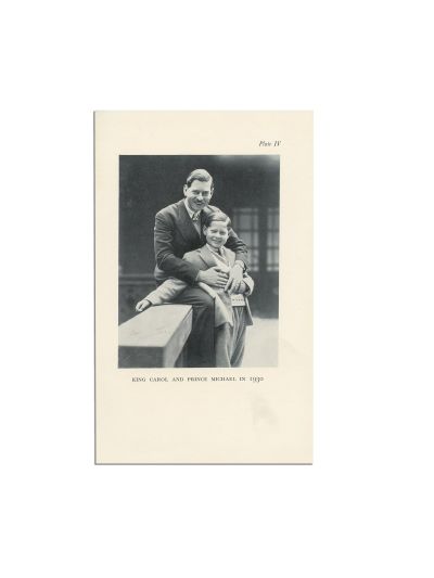 Hector Bolitho, Roumania under King Carol, 1939