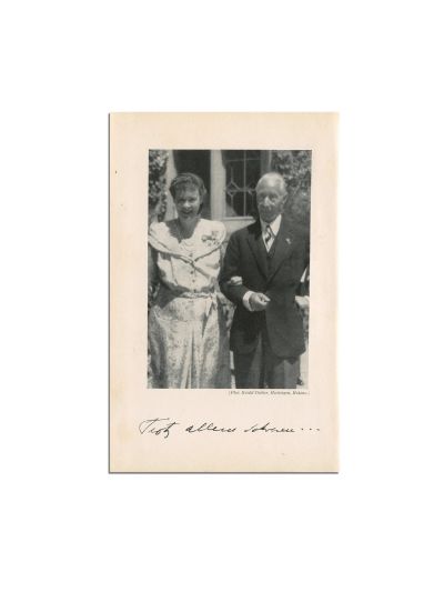 Kronprinzessin Cecilie, Erinnerungen an den Deutschen Kronprinzen, 1952, 