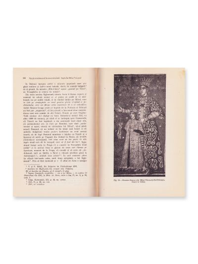 Nicolae Iorga, Istoria Românilor, primele 8 volume, 1936-1938