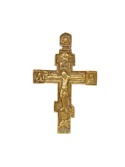 Șase cruci, diferite aliaje metalice