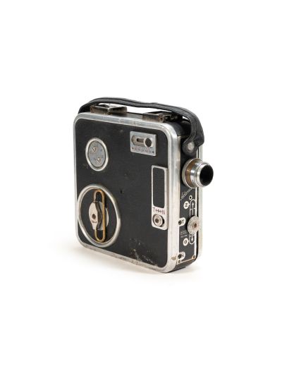 Aparat de filmat, marca „MEOPTA Admira 8 C”, Cehoslovacia