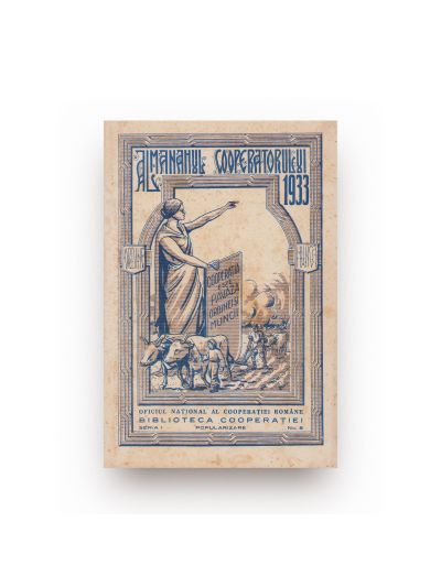  Almanahul Cooperatorului pe anul 1933