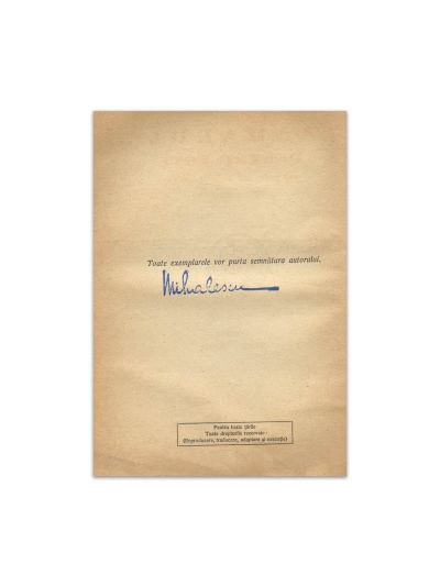 Anuarul pentru toți, aprilie 1928-1929