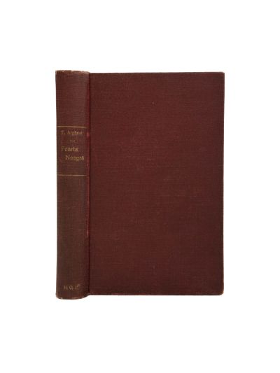 Tudor Arghezi, Poarta neagră, 1952, cu dedicație pentru Horia Oprescu
